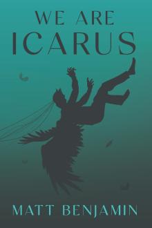 Cover of We Are Icarus