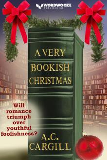 Cover of A Very Bookish Christmas