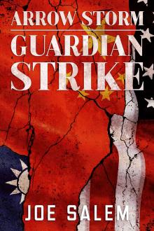 Cover of Guardian Strike