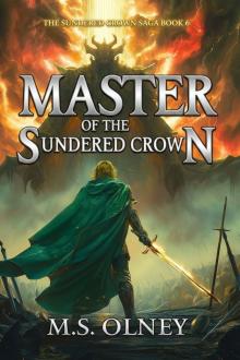 Cover of Master of the Sundered Crown