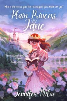 Cover of Plain Princess Jane