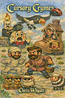 Cover of Cursory Crymes