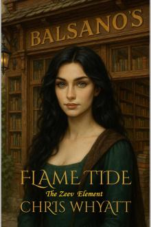 Cover of Flame Tide 