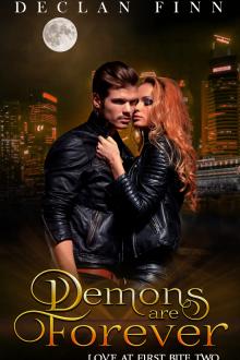 Cover of Demons are Forever