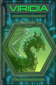 Cover of Viridia