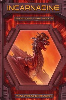 Cover of Incarnadine