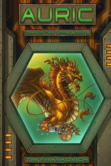 Cover of Auric