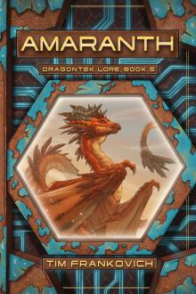 Cover of Amaranth