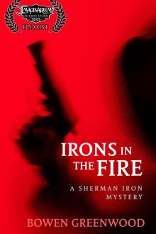 Cover of Irons in the Fire