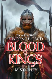 Cover of Unconquered: Blood of Kings 