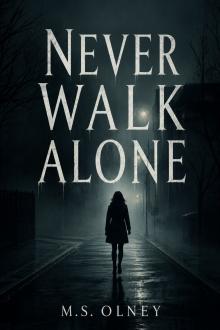 Cover of Never Walk Alone