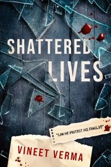 Cover of Shattered Lives