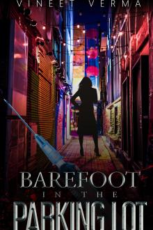 Cover of Barefoot in the Parking Lot