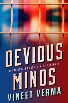 Cover of Devious Minds