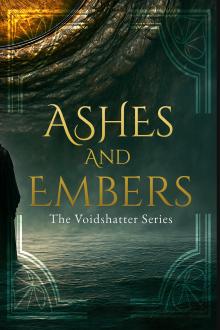 Cover of Ashes and Embers