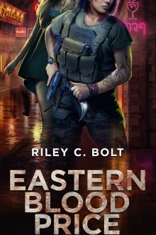 Cover of Eastern Blood Price