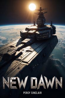 Cover of New Dawn