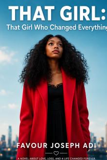 Cover of THAT GIRL: 