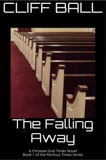 Cover of The Falling Away
