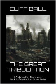 Cover of The Great Tribulation