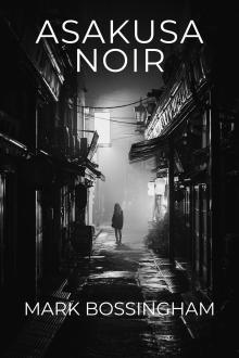 Cover of Asakusa Noir