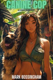 Cover of Canine Cop