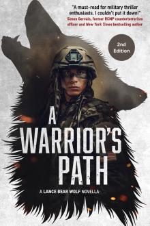 Cover of A Warrior's Path