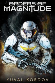 Cover of Orders of Magnitude