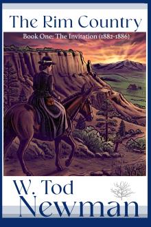 Cover of The Rim Country