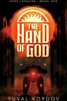Cover of The Hand of God