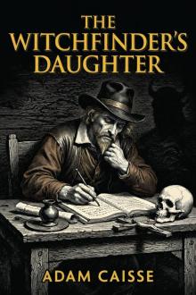 Cover of The Witchfinder's Daughter