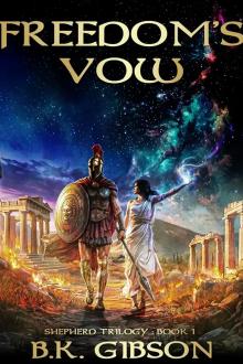 Cover of Freedom's Vow