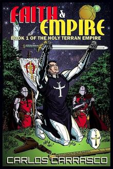 Cover of Faith & Empire
