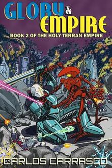 Cover of Glory & Empire