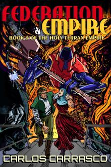 Cover of Federation & Empire