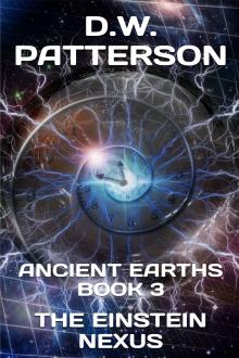 Cover of The Einstein Nexus Book 3