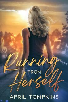 Cover of Running From Herself