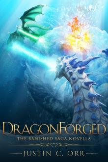 Cover of DragonForged