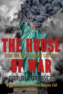 Cover of The House of War