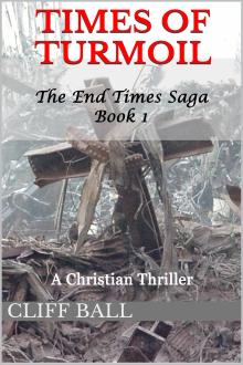 Cover of Times of Turmoil