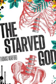 Cover of The Starved God