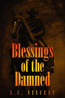 Cover of Blessings of the Damned