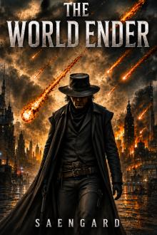Cover of The World Ender