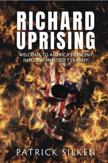 Cover of Richard Uprising 