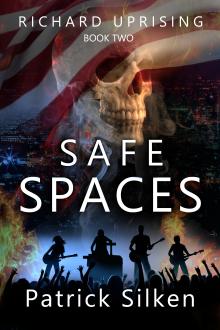 Cover of Safe Spaces