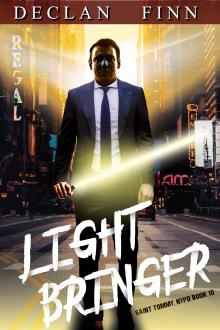 Cover of Lightbringer