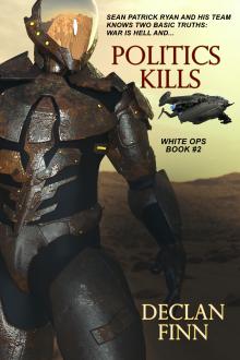 Cover of Politics Kills