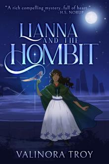 Cover of Lianna and the Hombit