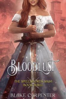 Cover of Bloodlust