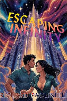 Cover of Escaping Infinity